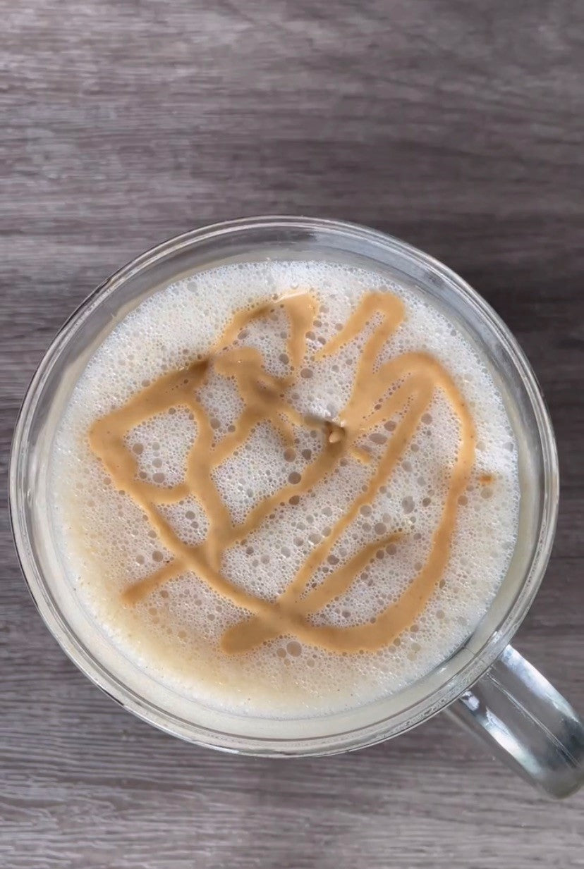 Javamelts Caramel Peanut Butter Protein Latte – JAVAMELTS