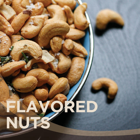 Javamelts Flavored Nuts