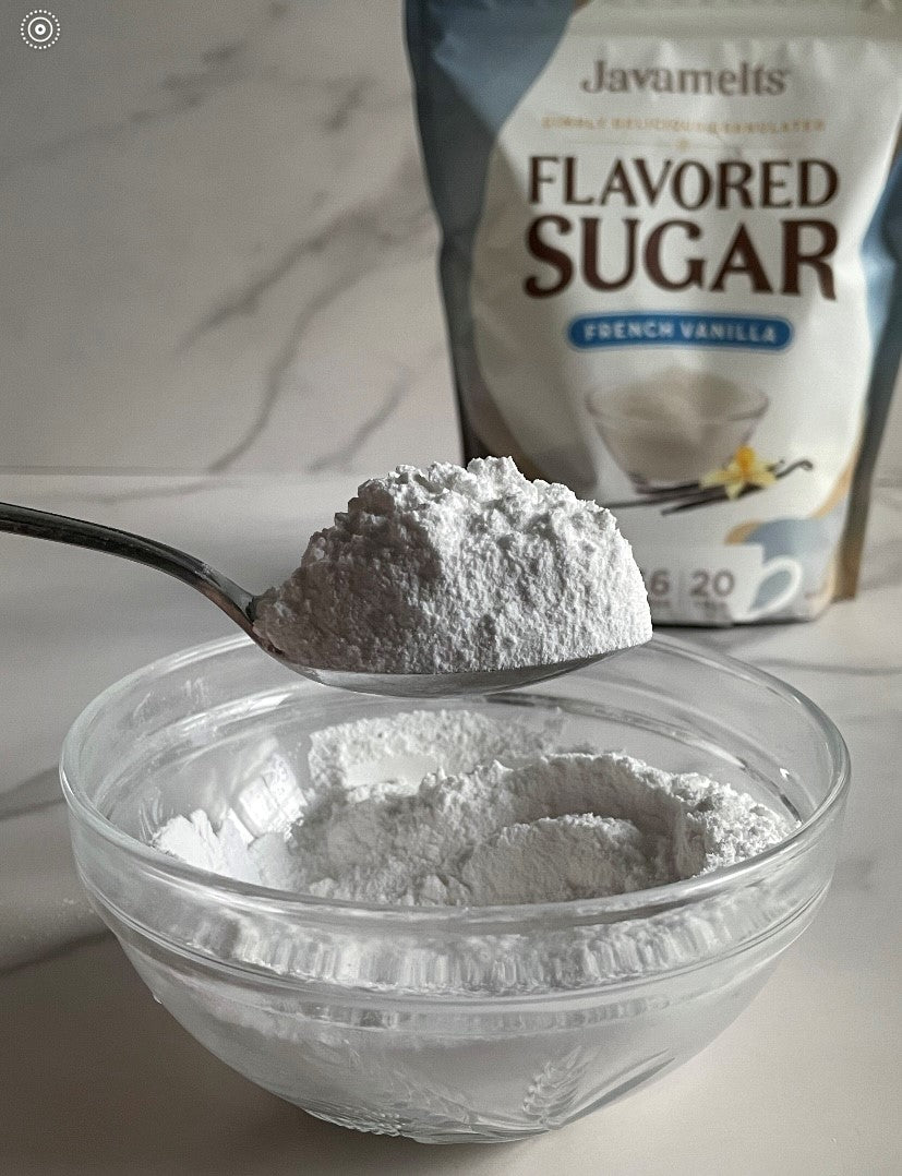 Javamelts Flavored Powdered Sugar – JAVAMELTS