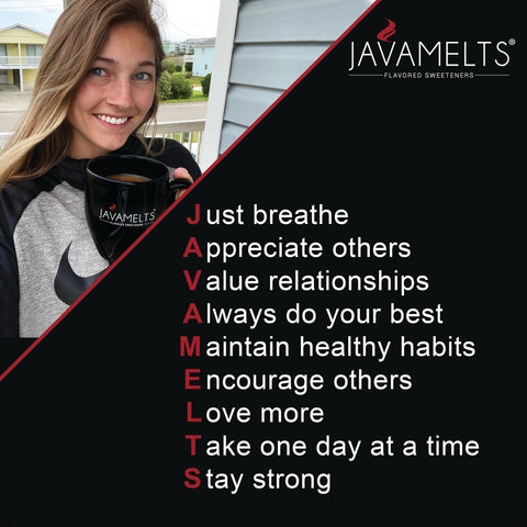 JAVAMELTS - Giving Back