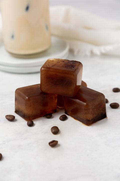 Javamelts Flavored Sugar Coffee Ice Cubes!
