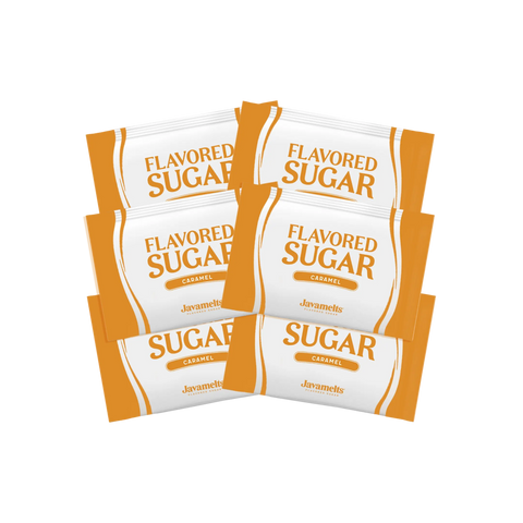 Caramel Flavored Sugar Packets (200 ct)