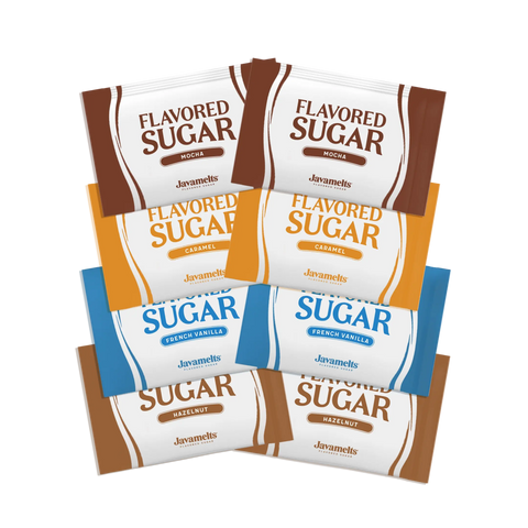 Sugar Packet Variety Pack  (200 ct)