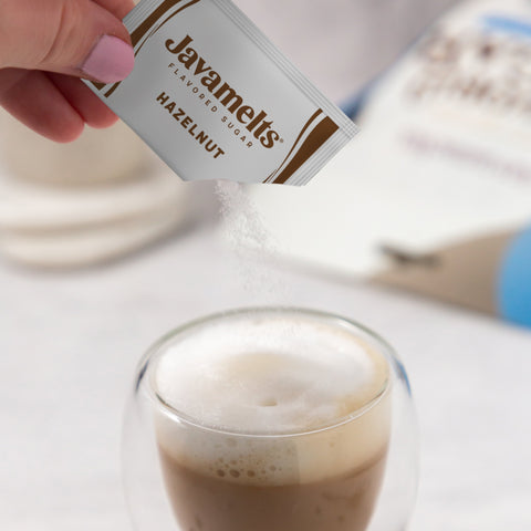 Hazelnut Flavored Sugar Packets (200 ct)
