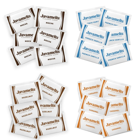 Sugar Packet Variety Pack (200 ct)