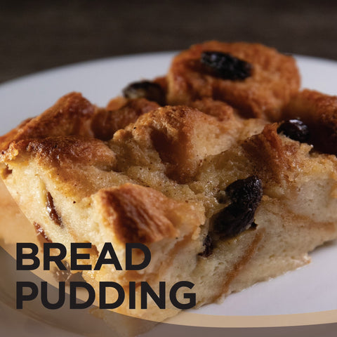 Bread Pudding with Javamelts Flavored Sugar as the secret ingredient!