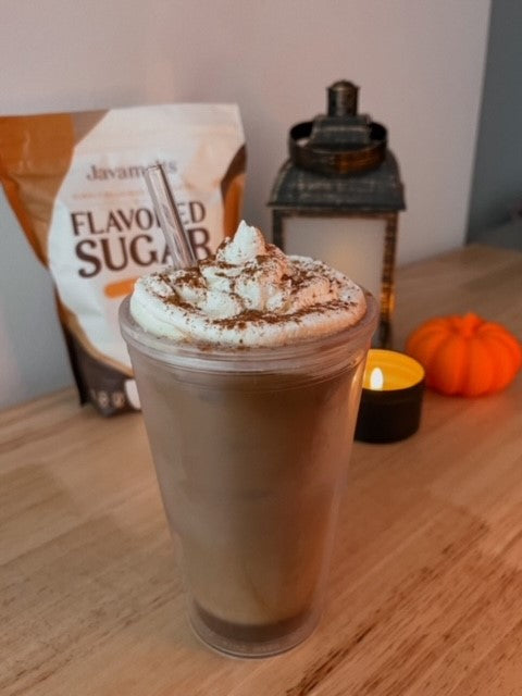 Javamelts Pumpkin Spice Latte
