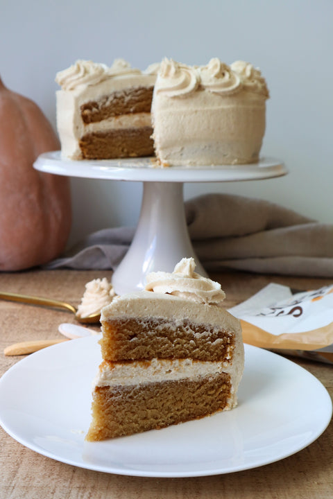 Javamelts Caramel Cake