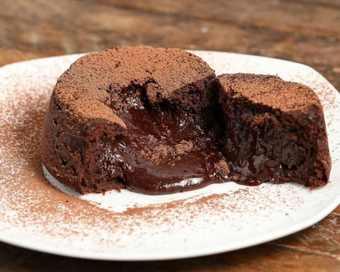 Javamelts Chocolate Molten Lava Cake