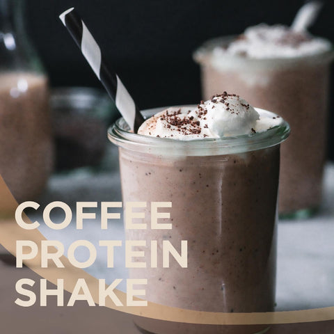 Javamelts Coffee Protein Shake