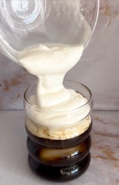 Javamelts Flavored Cold Foam