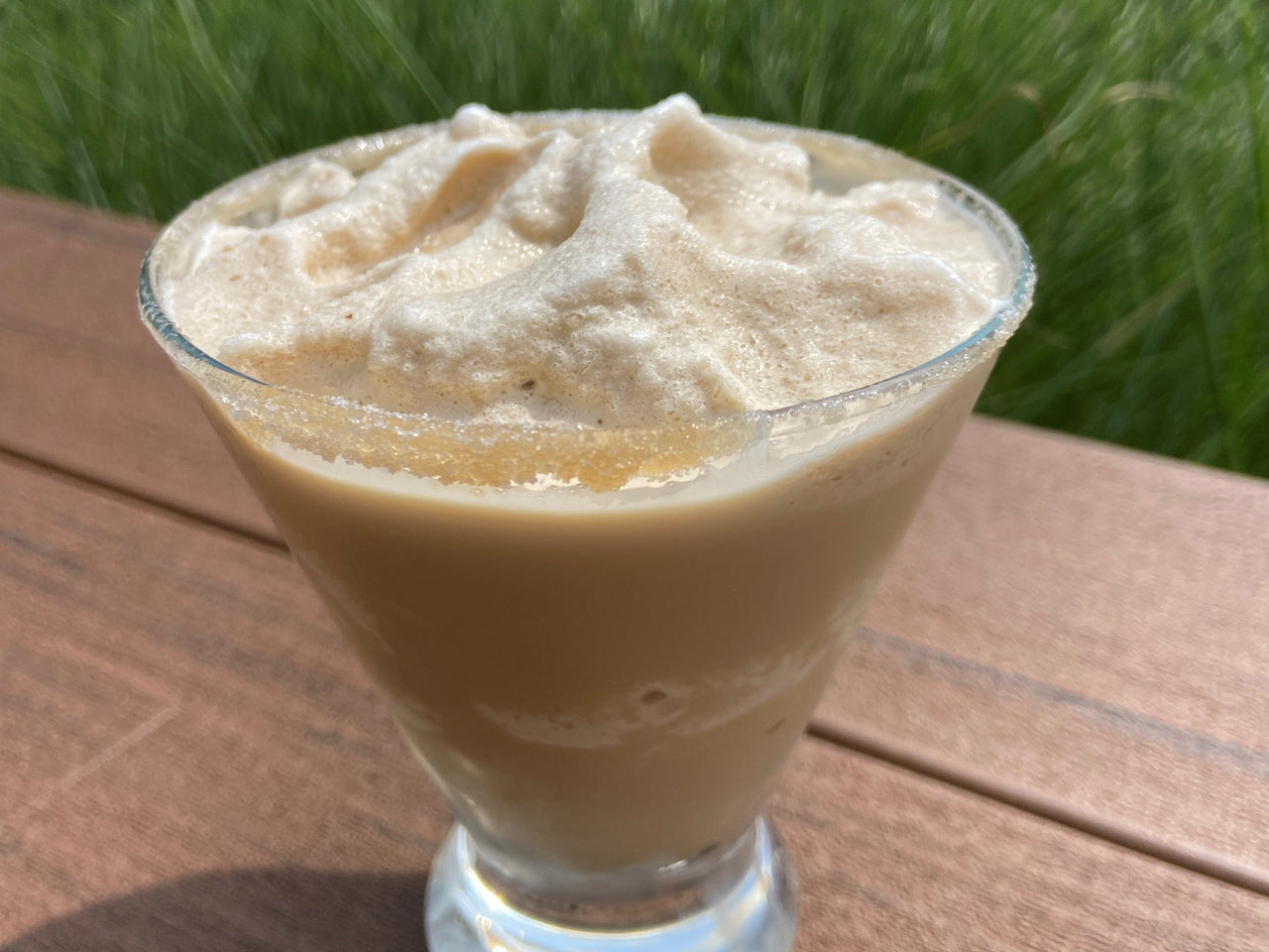 Javamelts Mocha Frozen Espresso Martini JAVAMELTS