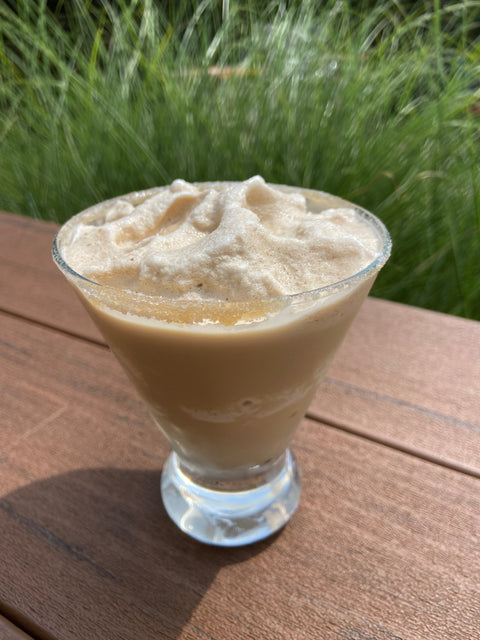 Javamelts Mocha Frozen Espresso Martini