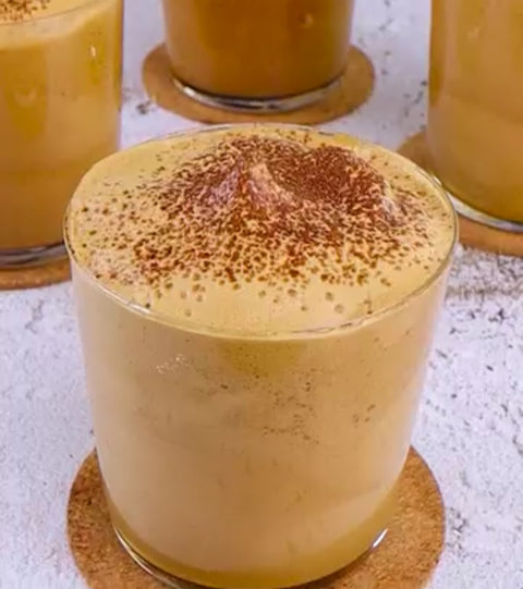 Javamelts Coffee Mousse