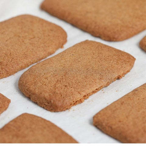 Javamelts Caramel Biscoff Cookies