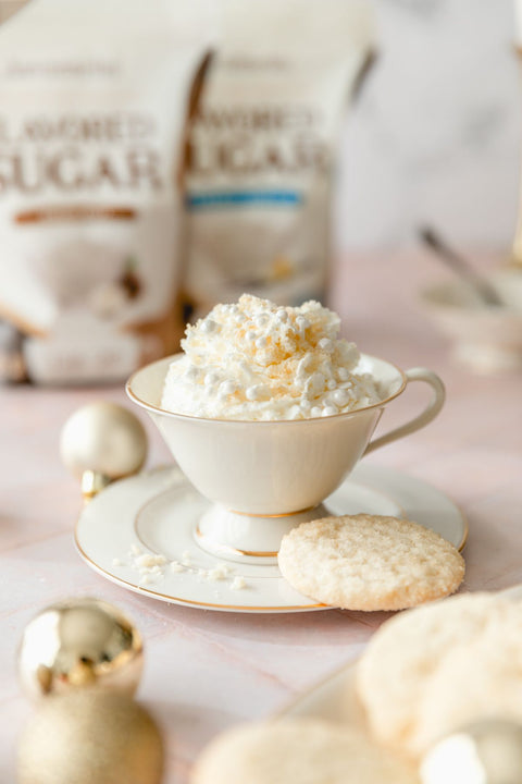 Javamelts Sugar Cookie Latte