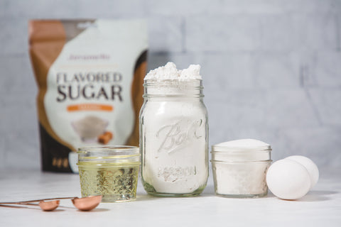 Javamelts Flavored Sugar is a pantry staple!