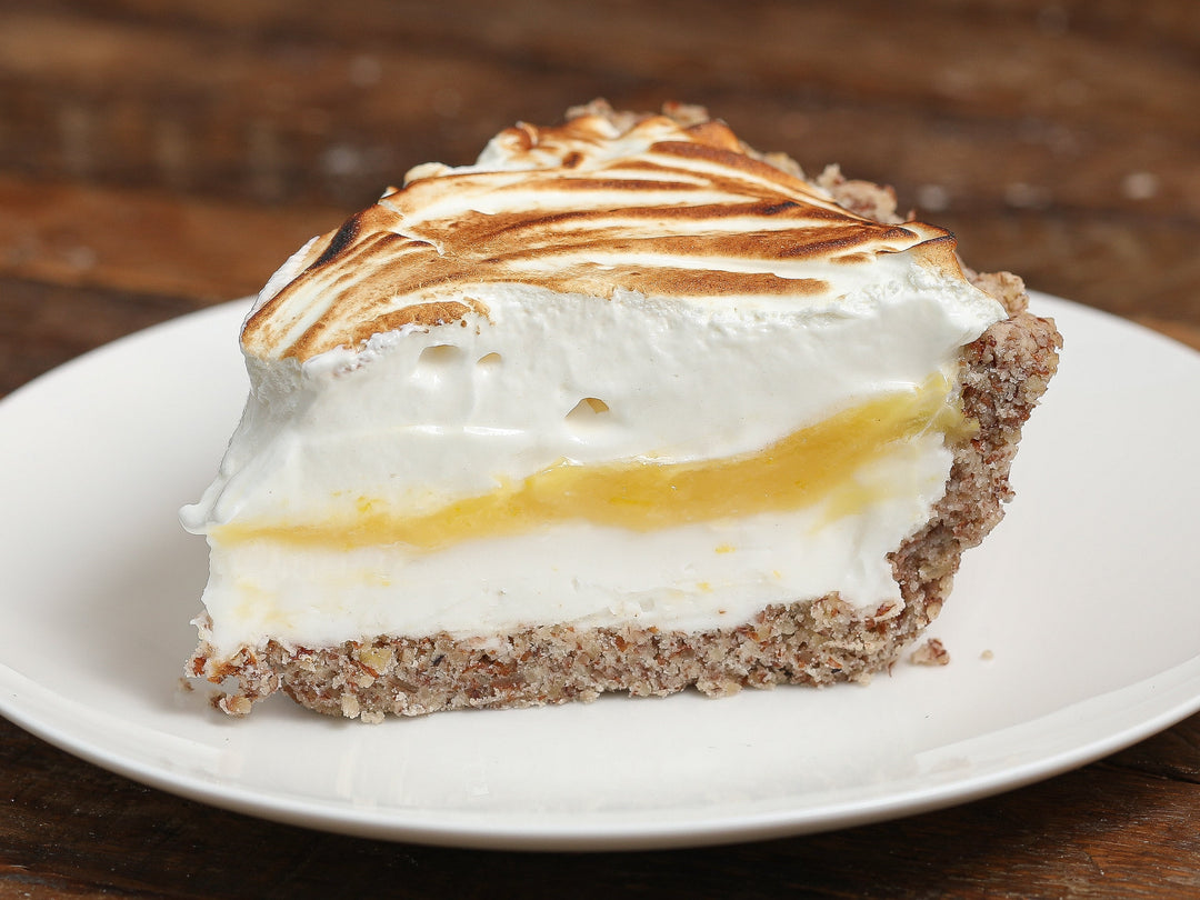 Javamelts French Vanilla Lemon Lush Pie – JAVAMELTS