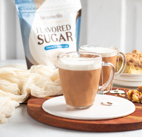 Javamelts London Fog Latte