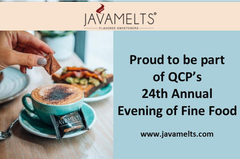 JAVAMELTS  Queens Center for Progress Evening of Fine Food - March 3rd