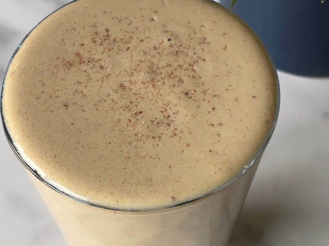 Javamelts Salted Caramel Protein Frappuccino – JAVAMELTS