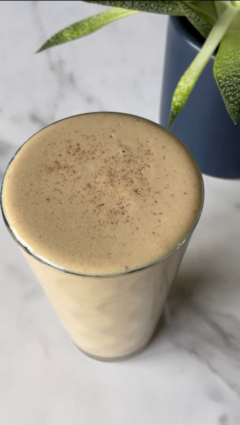 Javamelts Salted Caramel Protein Frappuccino