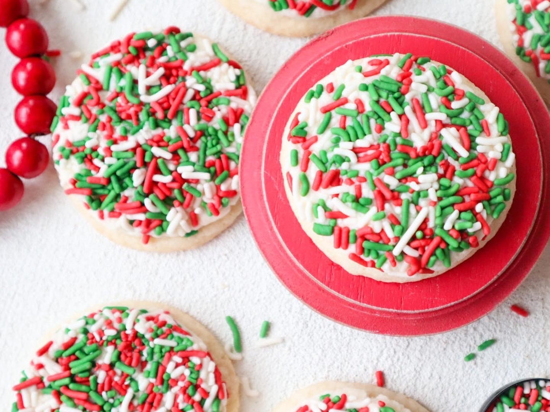 Javamelts French Vanilla Sugar Cookies for the holidays! – JAVAMELTS