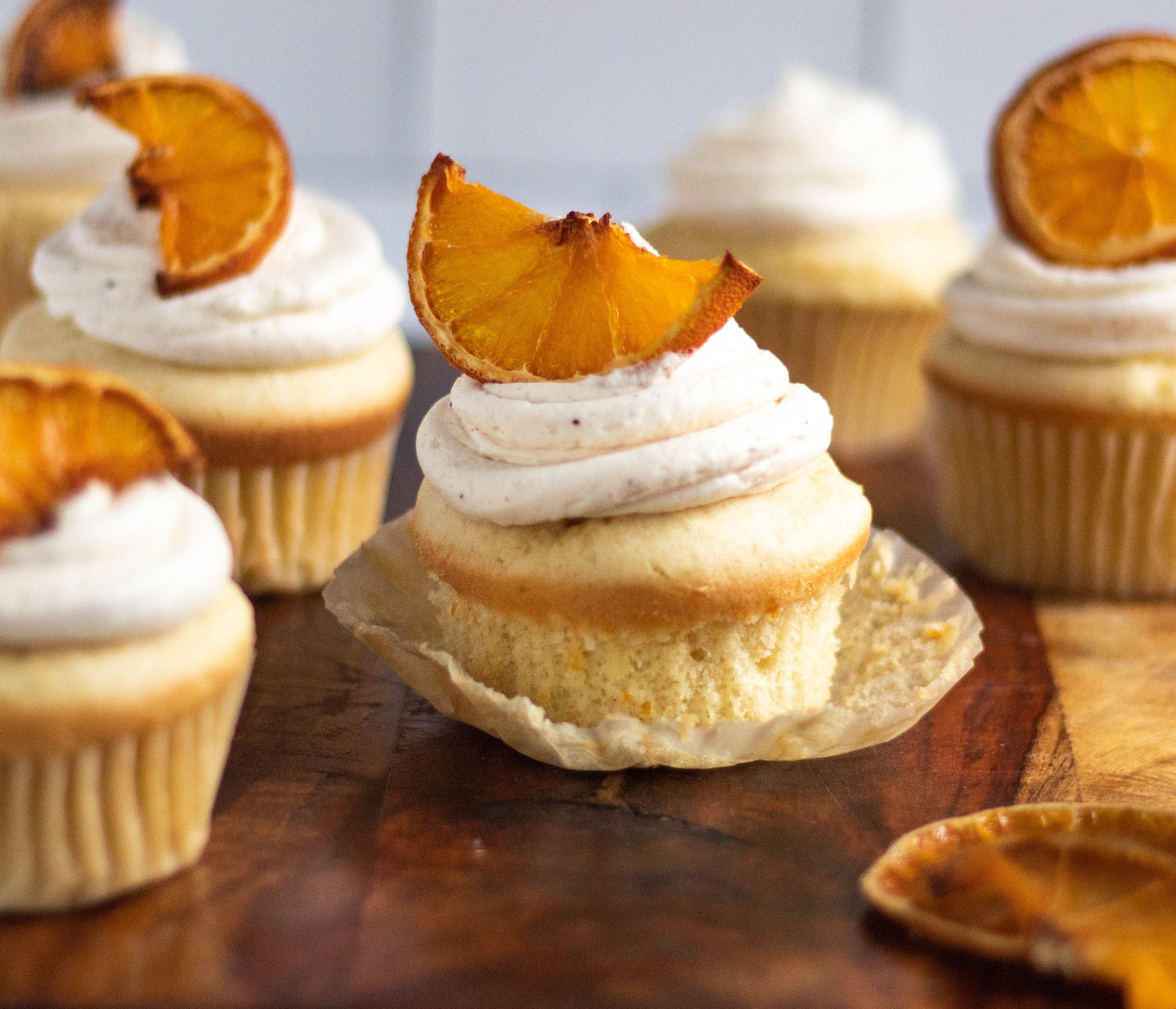 Javamelts Vanilla Orange Cupcakes – JAVAMELTS