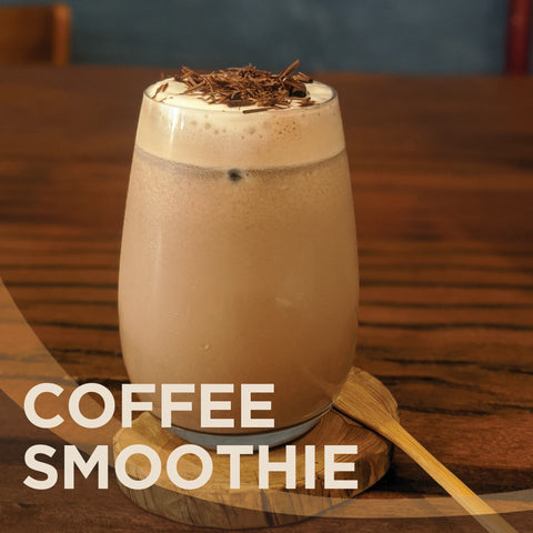Javamelts Coffee Smoothie