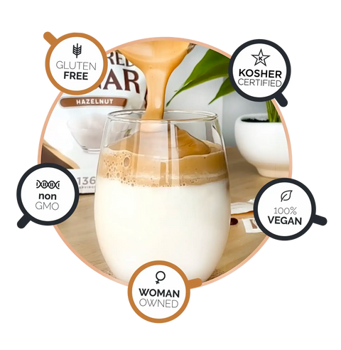 Javamelts Flavored Sugar For Coffee, Tea, Baking, Cocktails & More ...