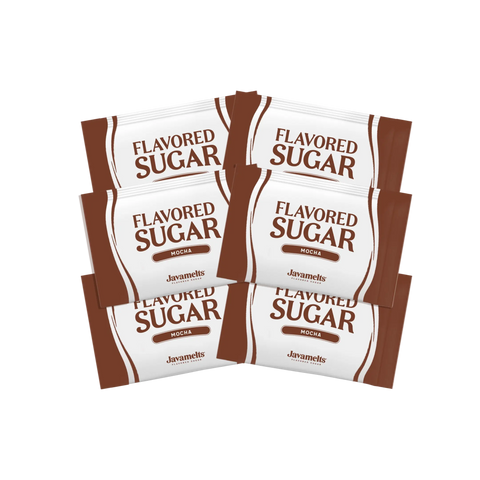 Mocha Flavored Sugar Packets  (200 ct)