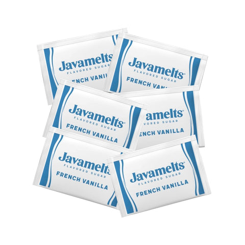 French Vanilla Flavored Sugar Packets (200 ct)