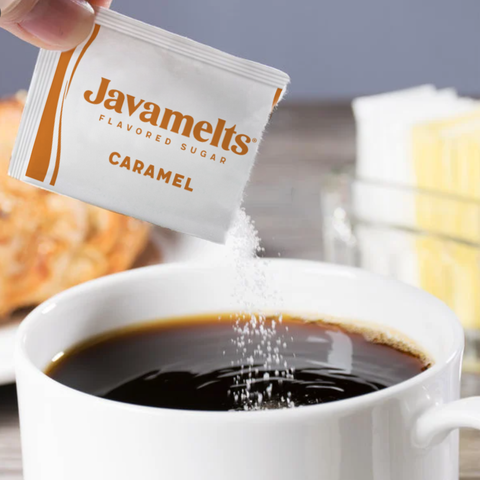 Caramel Flavored Sugar Packets (200 ct)